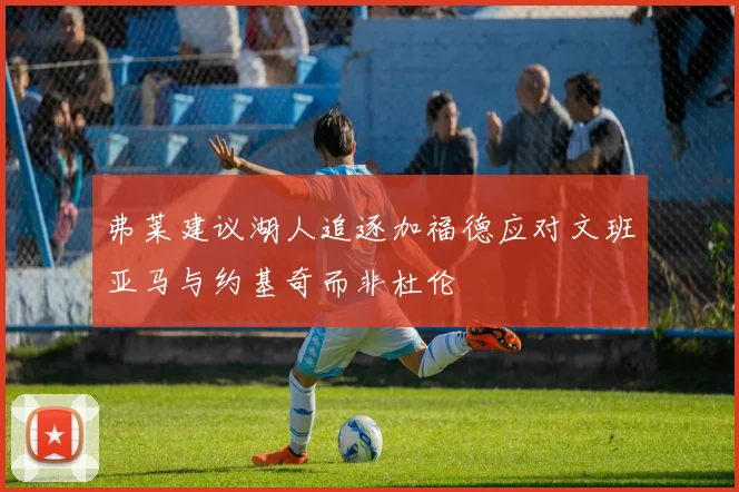 弗莱建议湖人追逐加福德应对文班亚马与约基奇而非杜伦
